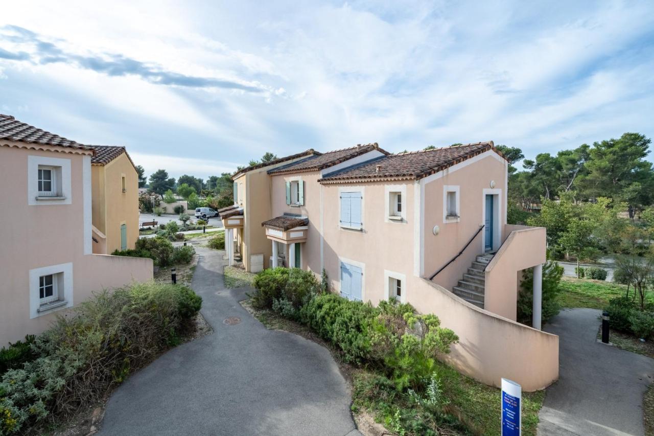 Le Balina Apartment Cabries Exterior photo
