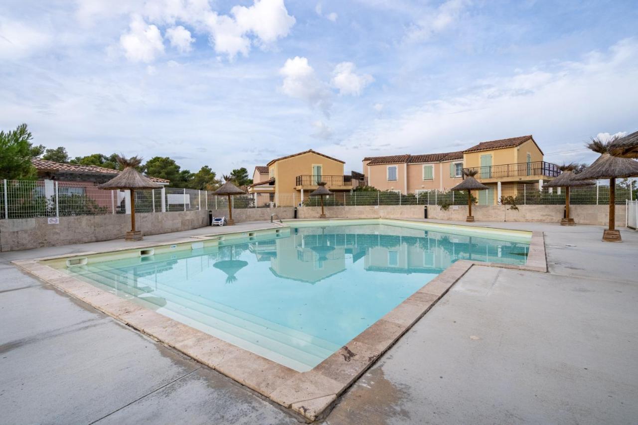 Le Balina Apartment Cabries Exterior photo